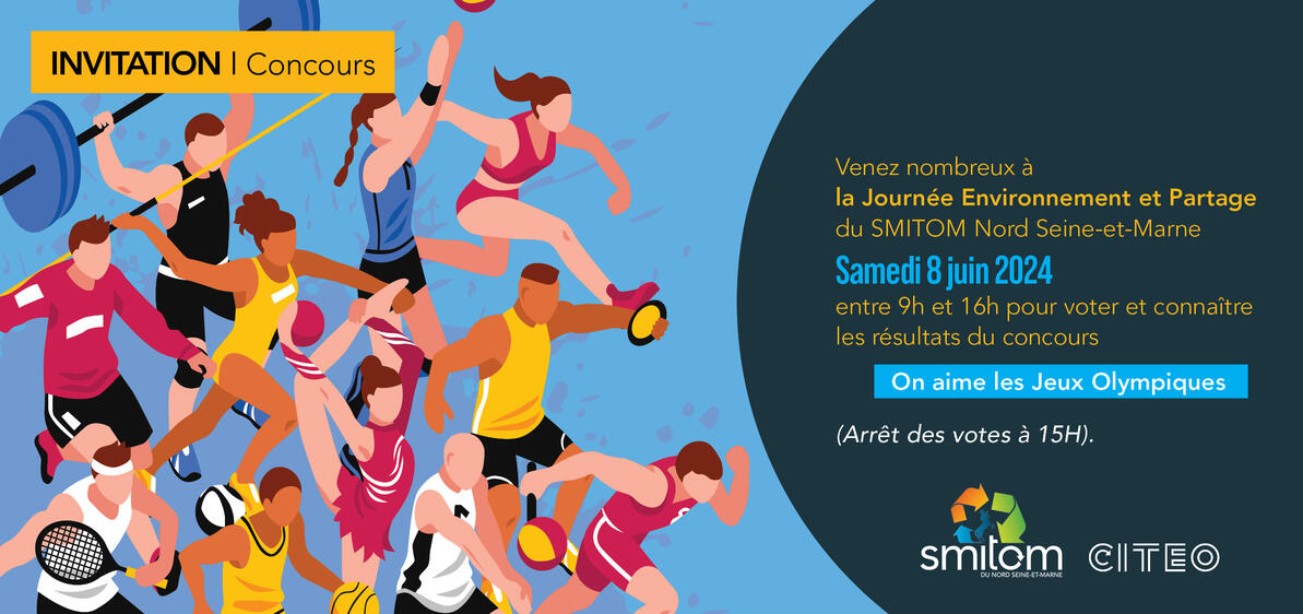 Invitation aux scolaires pour le concours