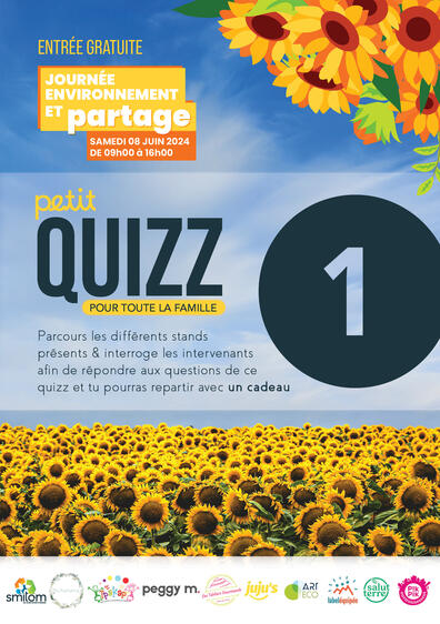 Livret d'un quizz réalisé pour le public de la journée portes ouvertes (version correction)